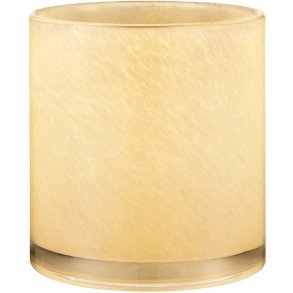 blomus SAGA Lanterne H12 cm, Vanilla