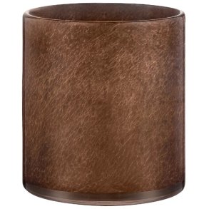 blomus SAGA Lanterne H12 cm, Espresso