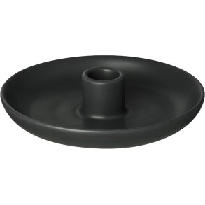 blomus VELA Kerzenhalter 14 cm, Schwarz