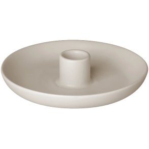 blomus VELA Kerzenhalter 14 cm, Moonbeam
