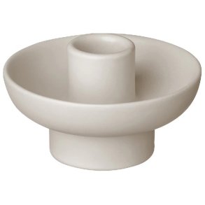 blomus VELA Kerzenhalter H4 cm, Moonbeam