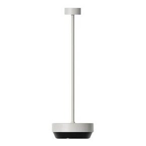 blomus TURAS Trdls Bordlampe LED H23 cm, Hvid