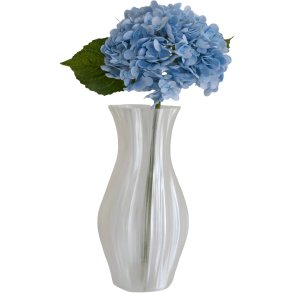 BLOOM OBJECTS K&uuml;nstliche Hortensie 51 cm, Blau