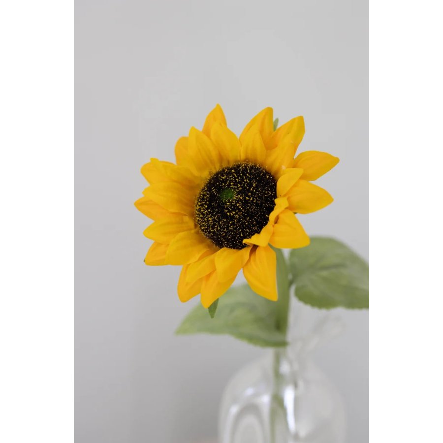 BLOOM OBJECTS K&uuml;nstliche Sonnenblume 54 cm