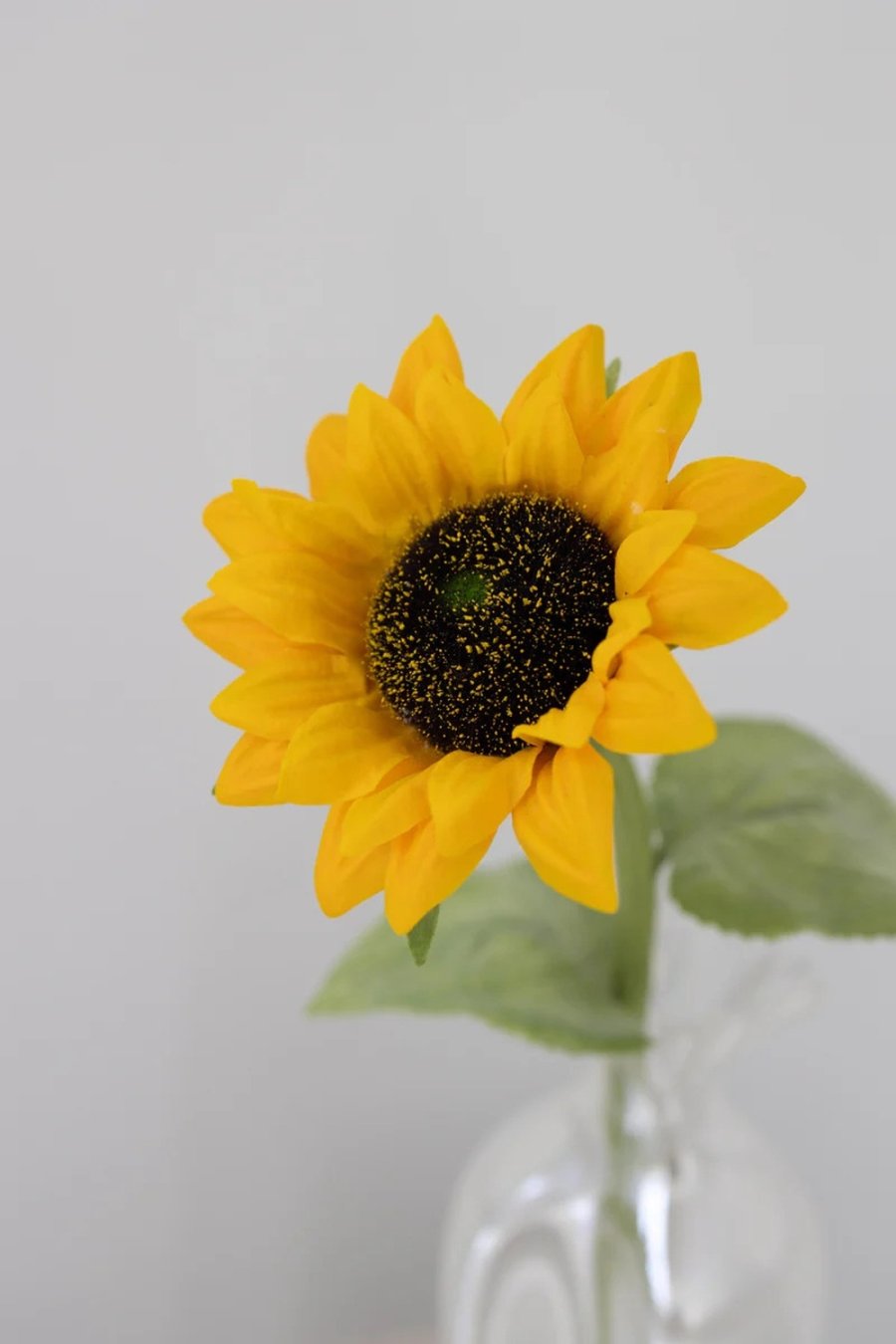 BLOOM OBJECTS K&uuml;nstliche Sonnenblume 54 cm