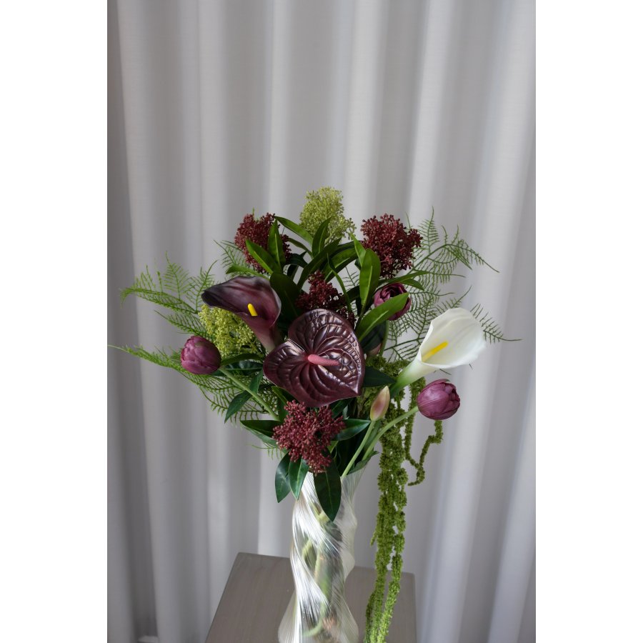 BLOOM OBJECTS Fall Foliage Strau