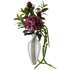 BLOOM OBJECTS Berry Bliss Knstlicher Blumenstrau 70 cm