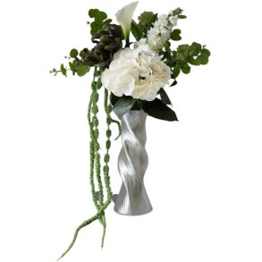 BLOOM OBJECTS Soft Bliss Künstlicher Blumenstrauß