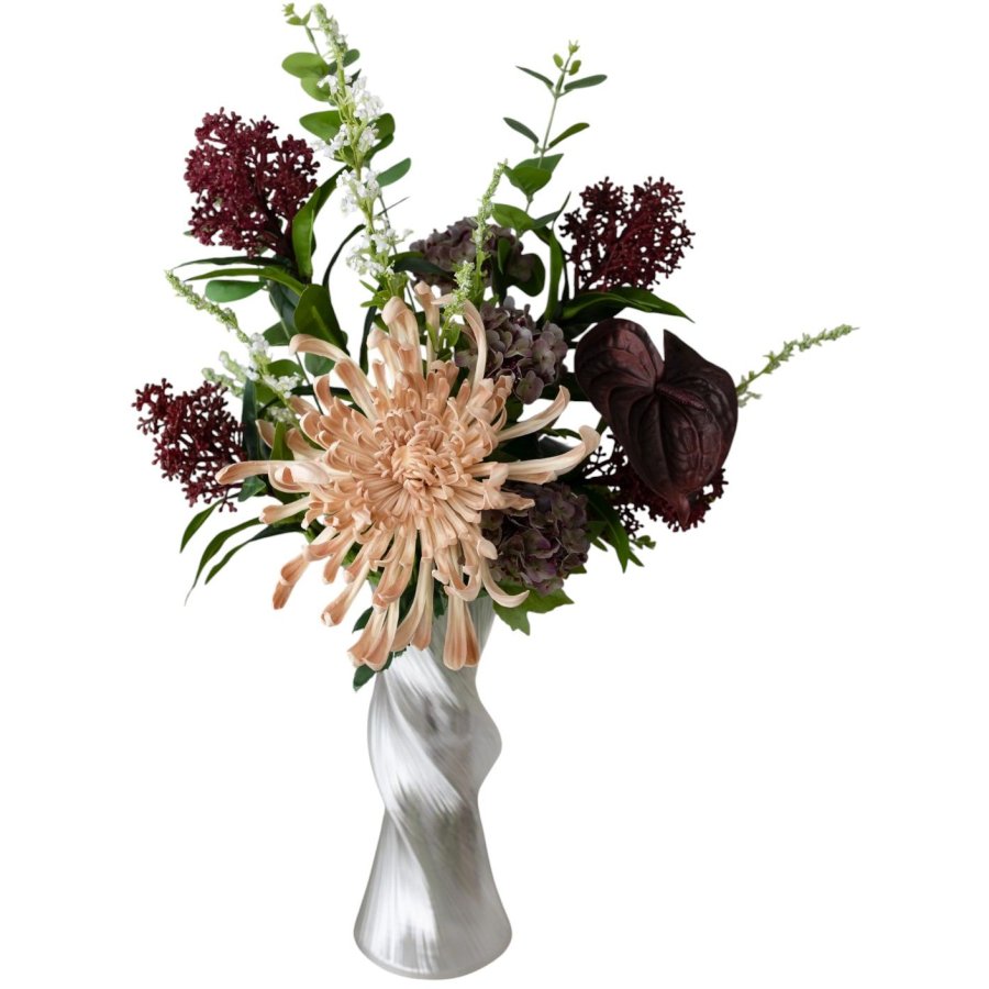 BLOOM OBJECTS Bare Earth Strau