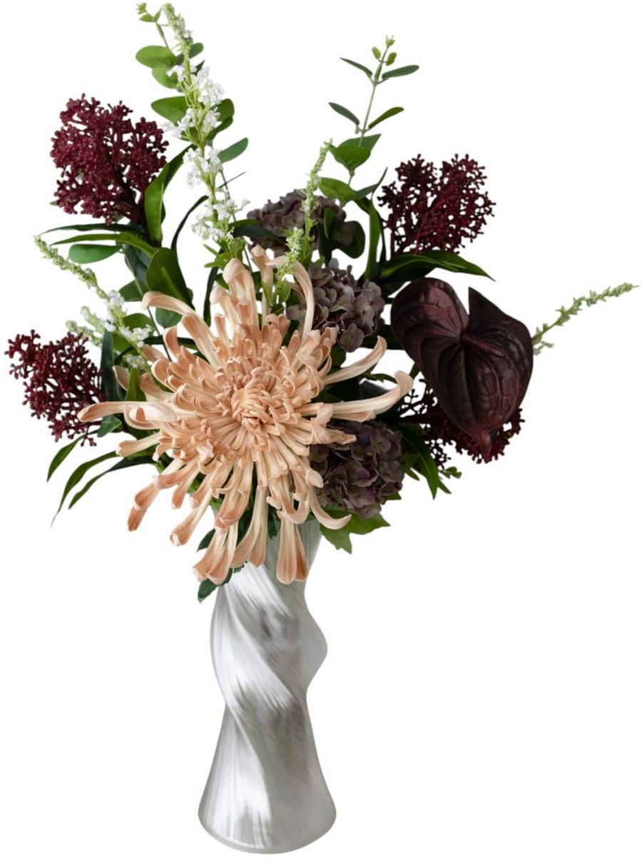 BLOOM OBJECTS Bare Earth Strau