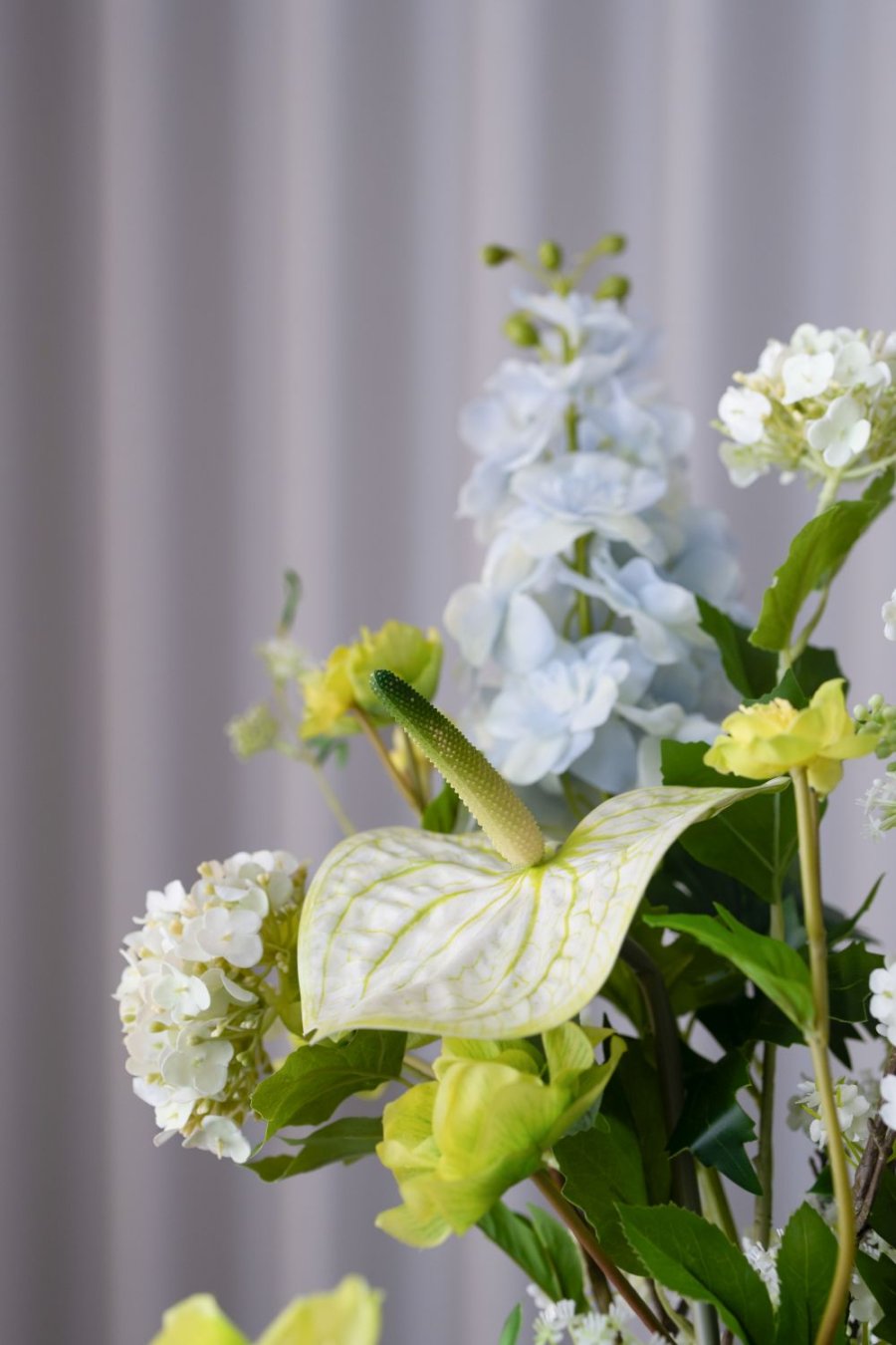 BLOOM OBJECTS Soft Summer K&uuml;nstlicher Blumenstrau&szlig;