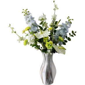 BLOOM OBJECTS Soft Summer K&uuml;nstlicher Blumenstrau&szlig;
