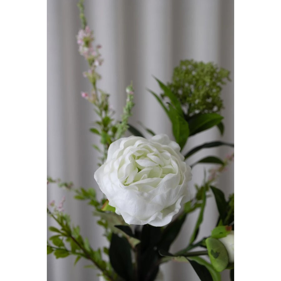 BLOOM OBJECTS Ivory Bloom Buket