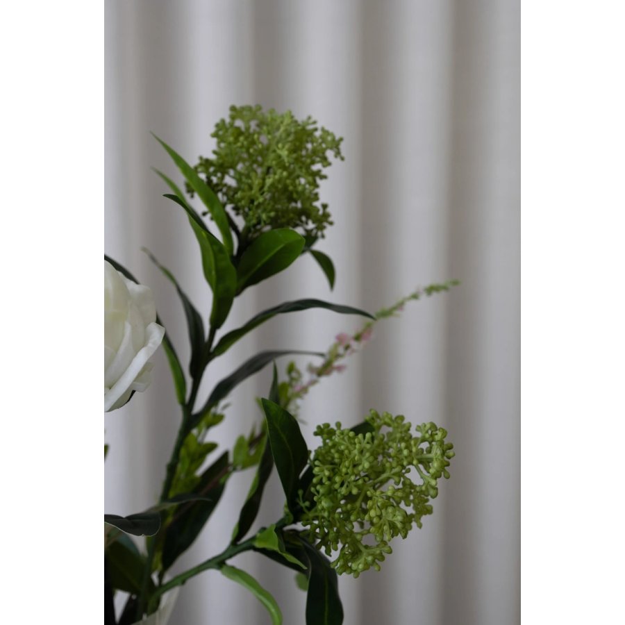 BLOOM OBJECTS Ivory Bloom Buket