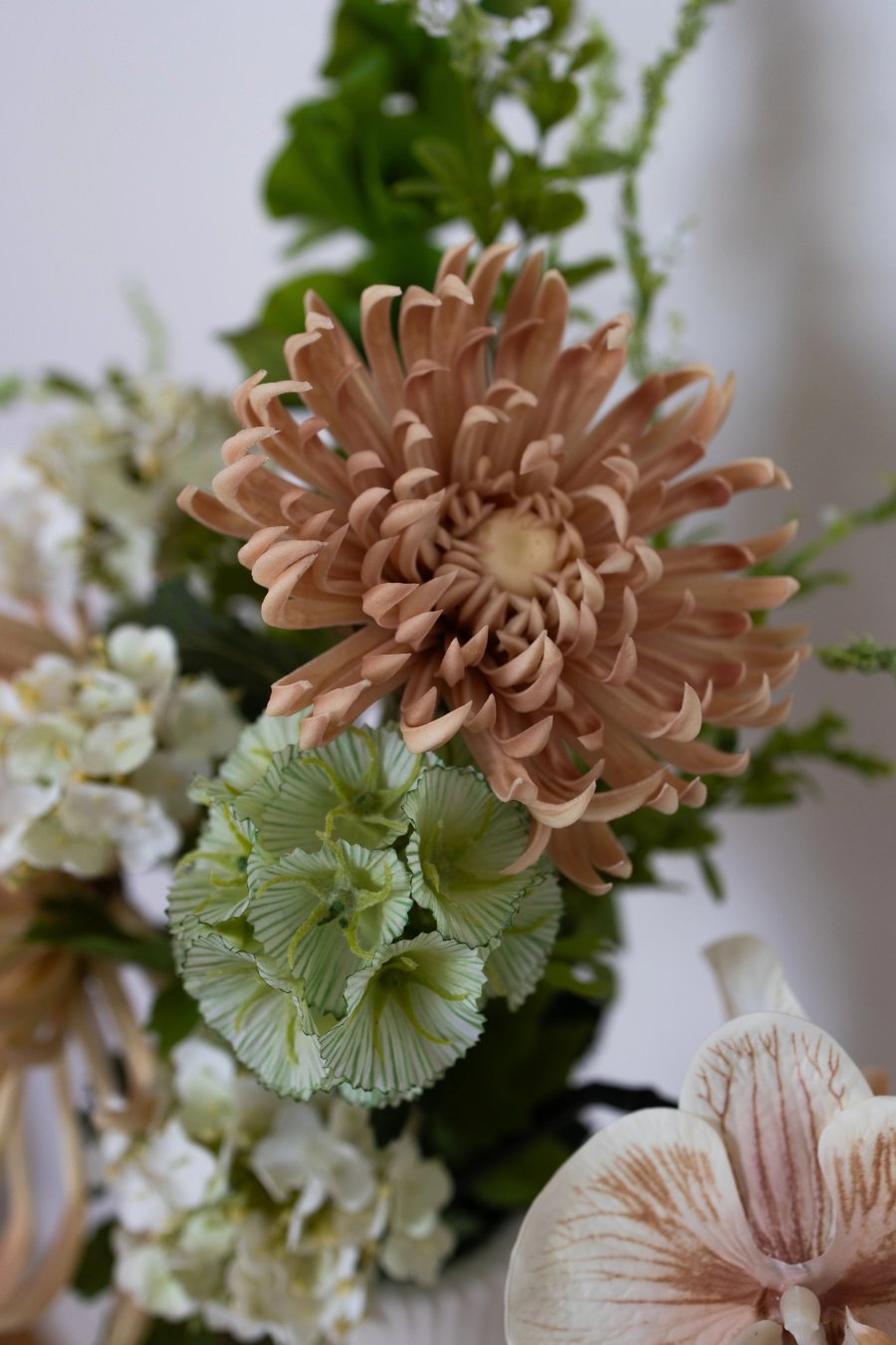 BLOOM OBJECTS Soft Sand Strau