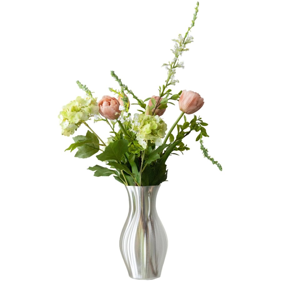 BLOOM OBJECTS Muted Beige Künstlicher Blumenstrauß