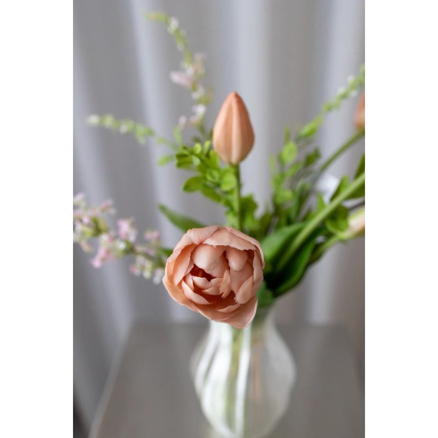 BLOOM OBJECTS Delicate Beige Buket