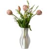 BLOOM OBJECTS Delicate Beige Buket