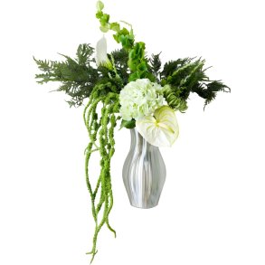 BLOOM OBJECTS Green Mist Bouquet 70 cm