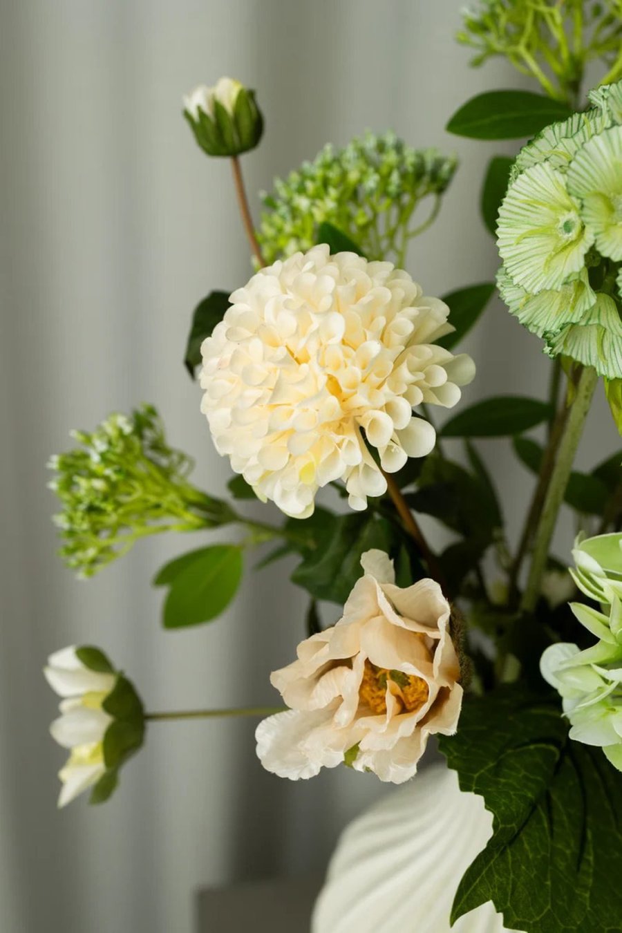 BLOOM OBJECTS Nordic Spring Buket 60 cm