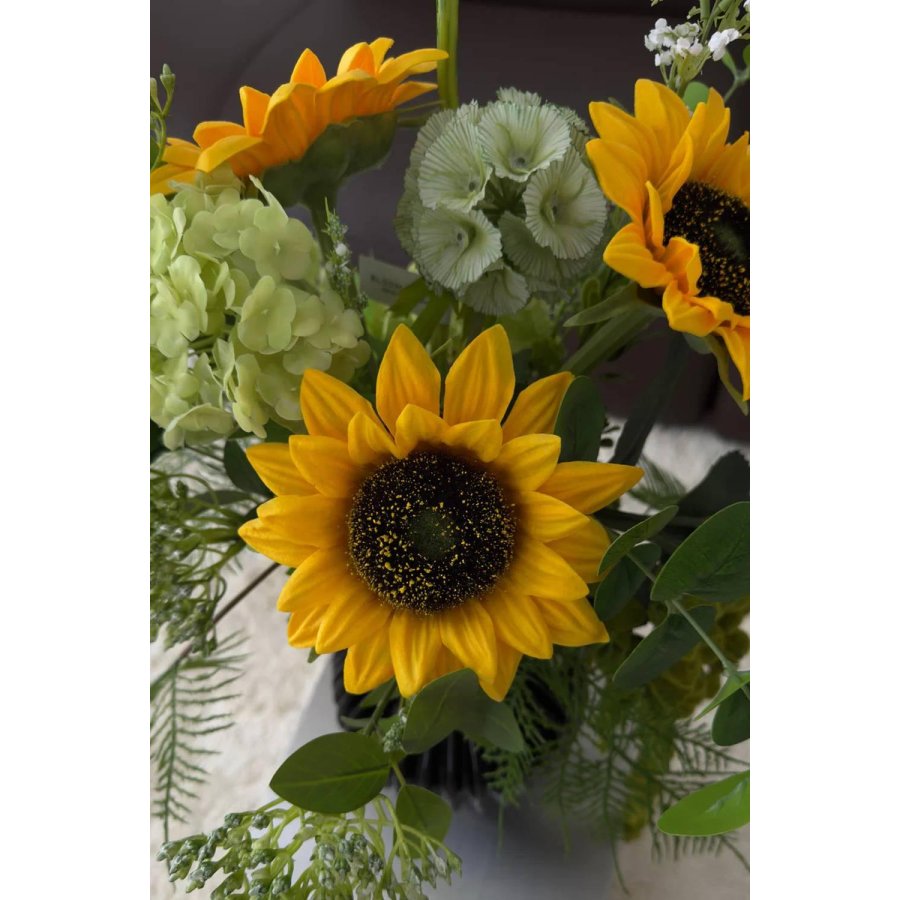 BLOOM OBJECTS Sunflower Harmony Buket 70 cm