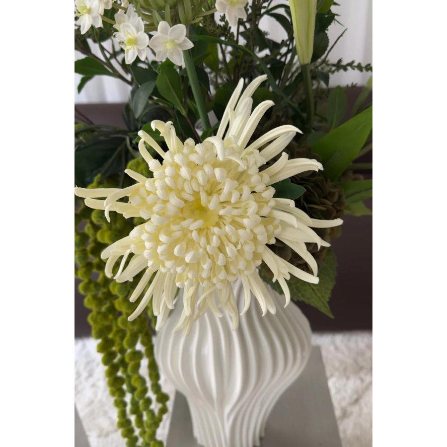 BLOOM OBJECTS Sculptural Serenity Buket 95 cm