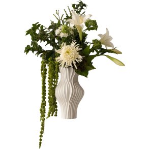 BLOOM OBJECTS Sculptural Serenity Buket 95 cm