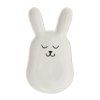 Bloomingville Smilla Tallerken 16,5 cm, Hvid Kanin