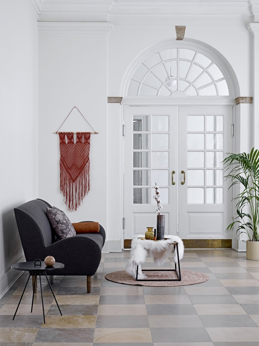 Bloomingville Tppe 200 cm, Natur Sgrs