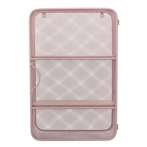 Bloomingville Skab 40x61 cm, Rosa Metal