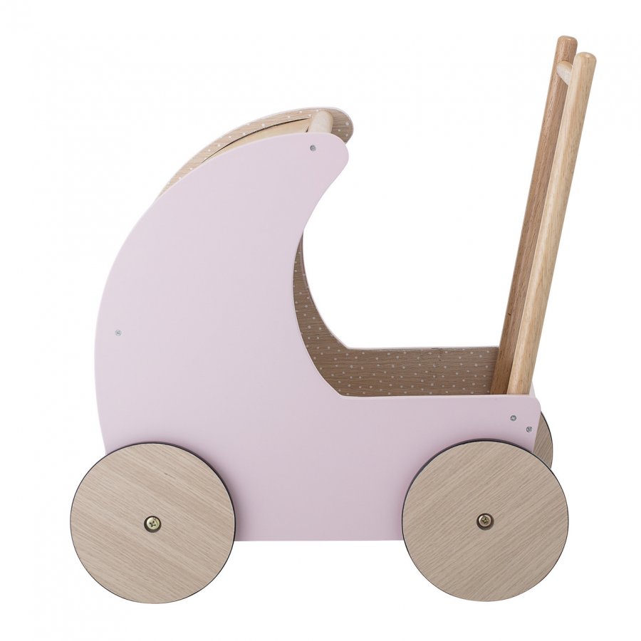 Bloomingville Mini Legetjs Dukkevogn, Rosa