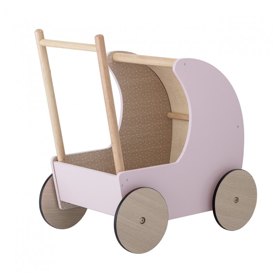 Bloomingville Mini Legetjs Dukkevogn, Rosa