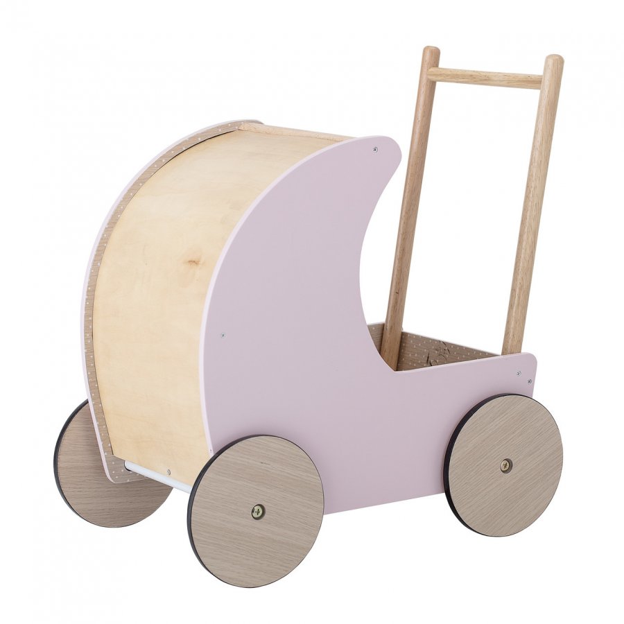 Bloomingville Mini Legetjs Dukkevogn, Rosa