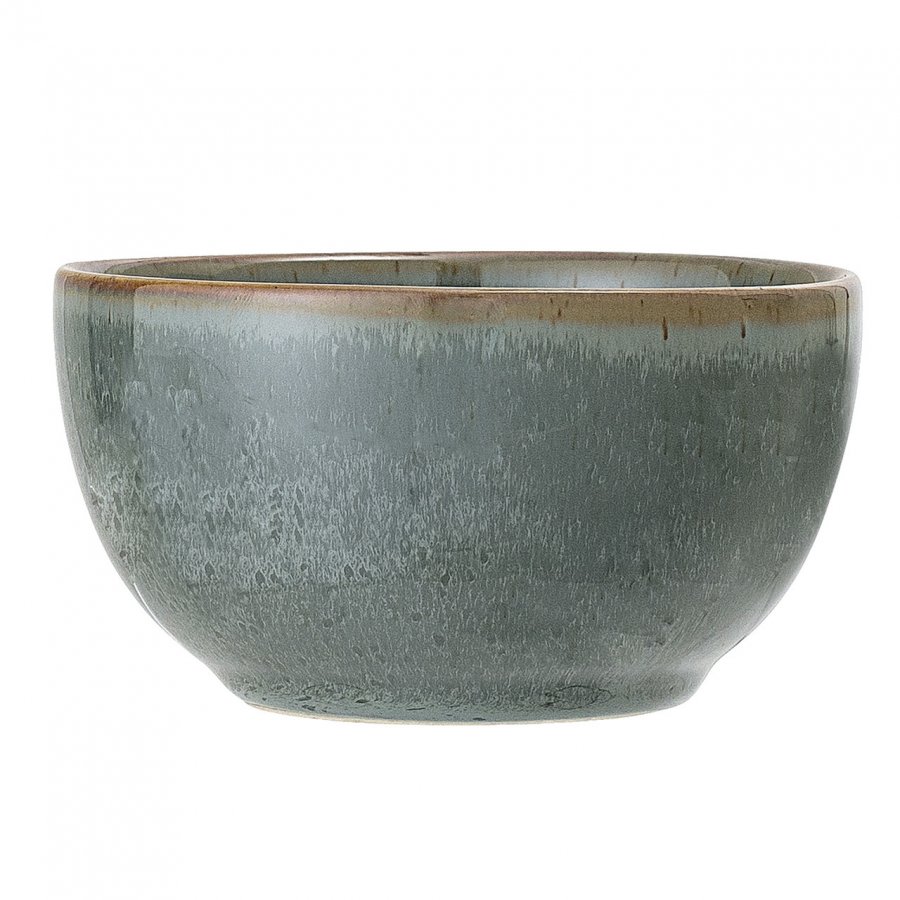 Bloomingville Pixie Schale 11 cm, Steingut Grn 