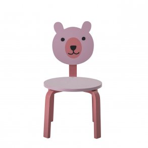 Bloomingville Mini B�rnestol, Rosa