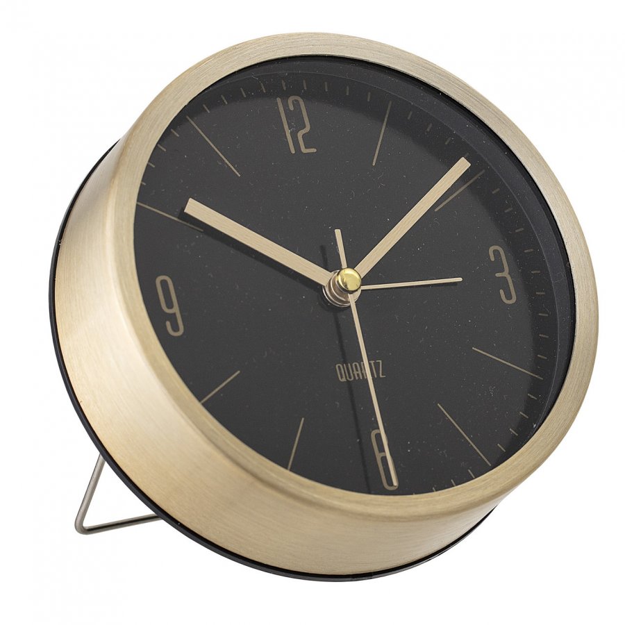 Bloomingville Bordur 11,5 cm, Messing Sort