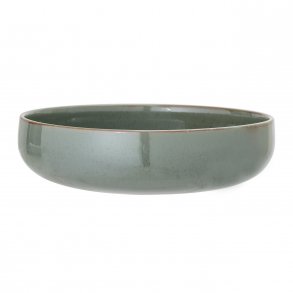 Bloomingville Pixie Servierschssel 28 cm, Grn 