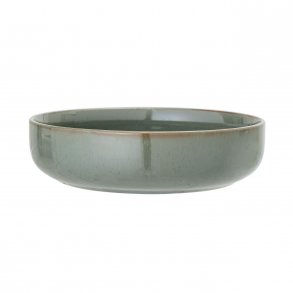 Bloomingville Pixie Servierschssel 24 cm, Steingut Grn 