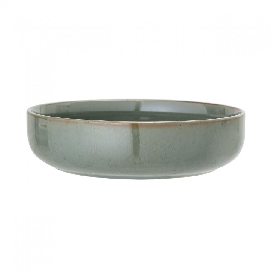 Bloomingville Pixie Serveringsskl 24 cm, Grn Stentj