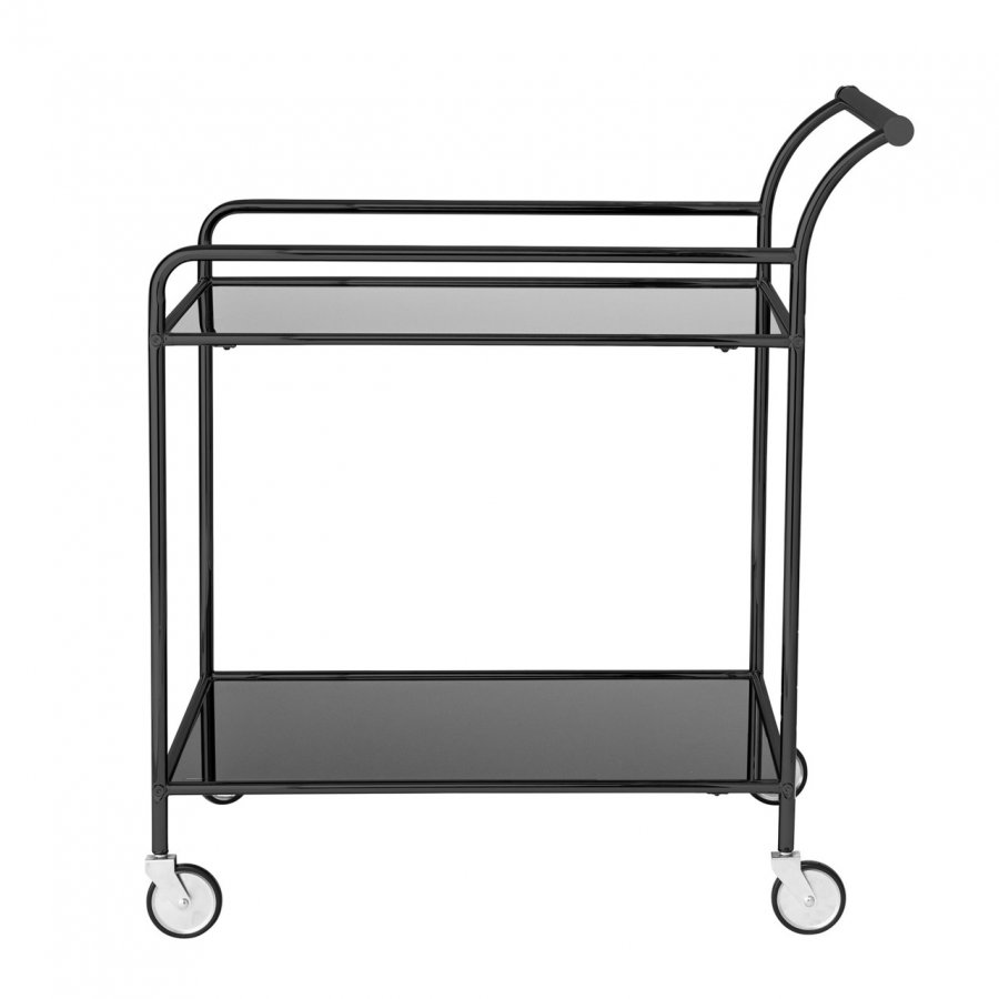 Bloomingville Fine Bar Bord, Sort
