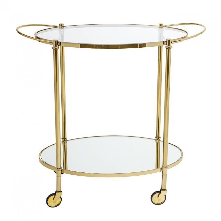 Bloomingville Fine Bartisch, Gold