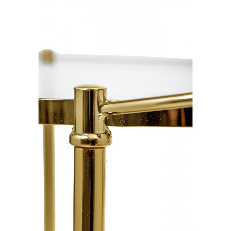 Bloomingville Fine Bartisch, Gold