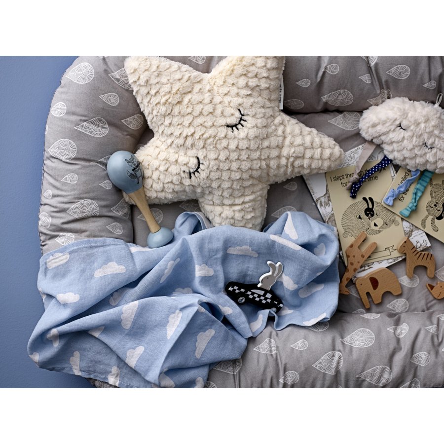 Bloomingville Mini Leget�jsdyr 8 stk, B�g