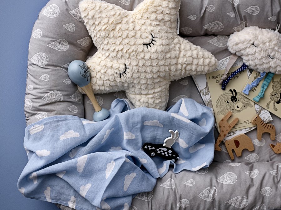 Bloomingville Mini Leget�jsdyr 8 stk, B�g