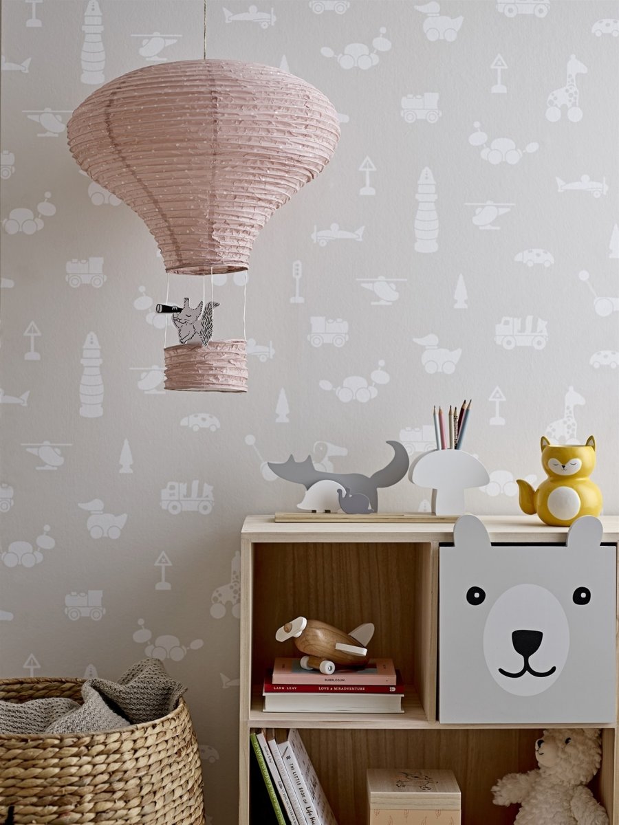 Bloomingville Mini Leget�js Fly, Natur, Lotus