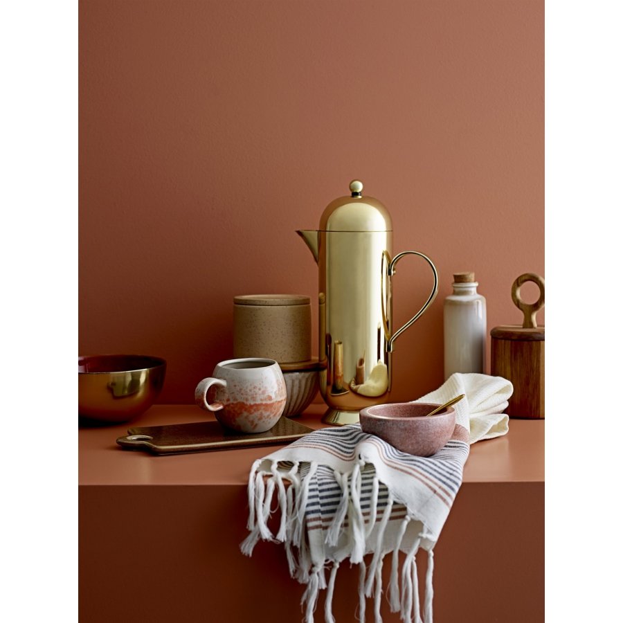 Bloomingville Viskestykke 2stk, Bomuld