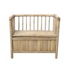 Bloomingville Bnk 82x71 cm, Natur Bambus
