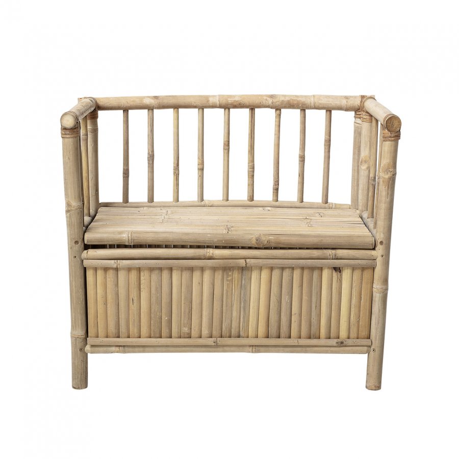 Bloomingville Bnk 82x71 cm, Natur Bambus
