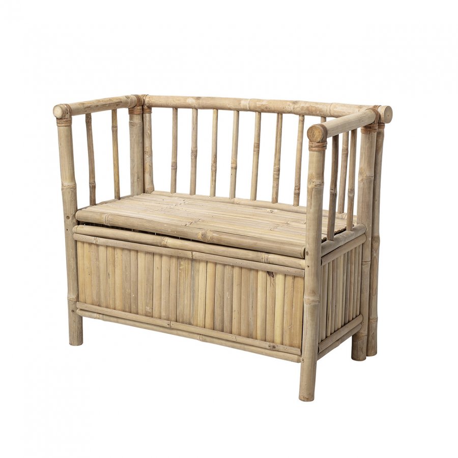 Bloomingville Bnk 82x71 cm, Natur Bambus