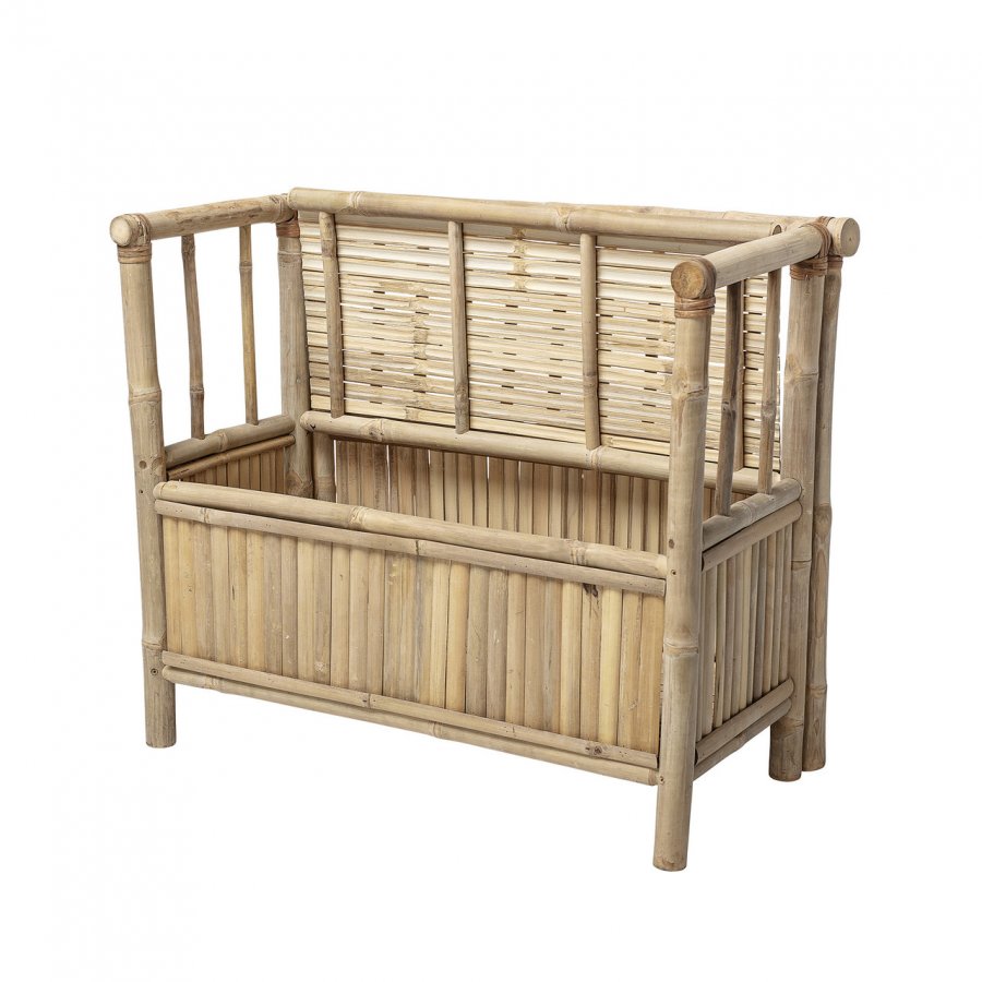 Bloomingville Bnk 82x71 cm, Natur Bambus